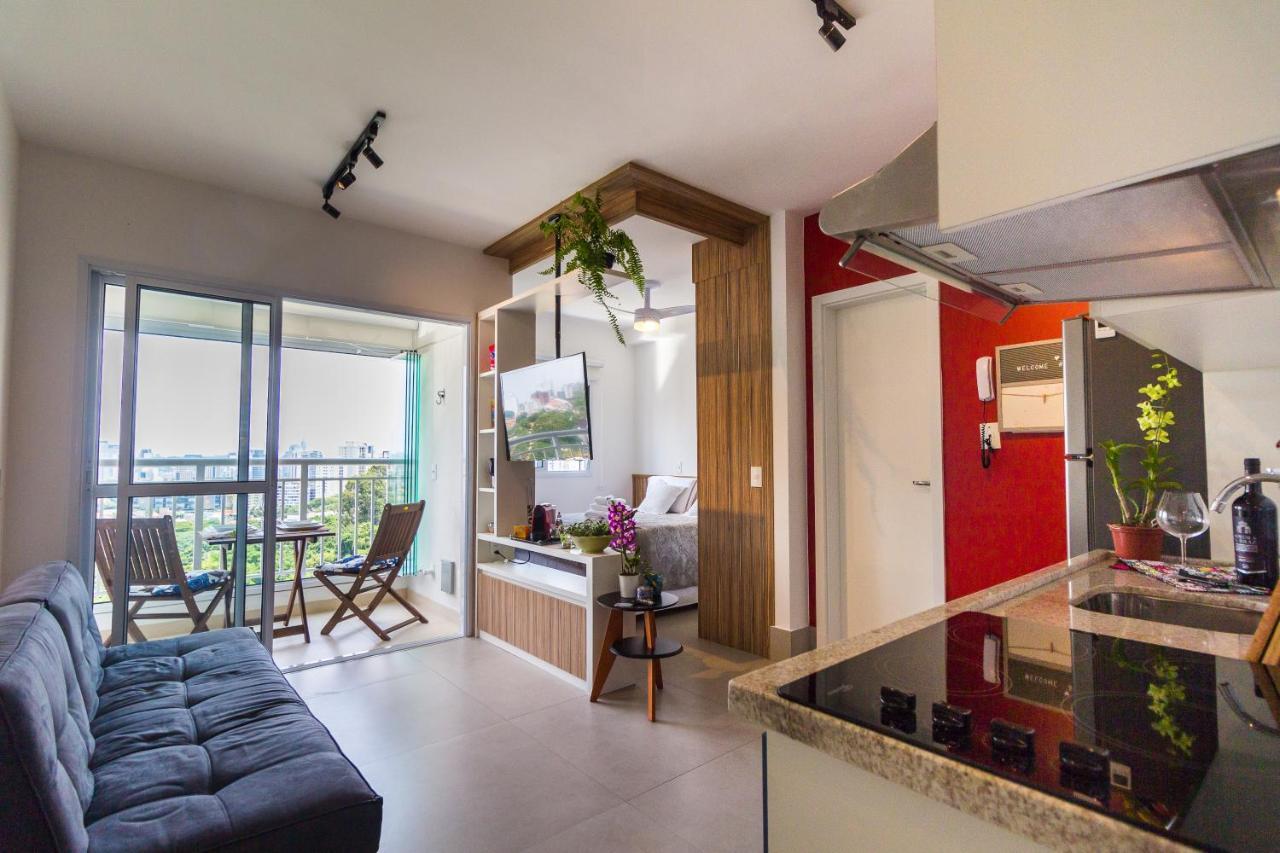 Brazilian Corner, Apartamentos Residenciais São Paulo Luaran gambar