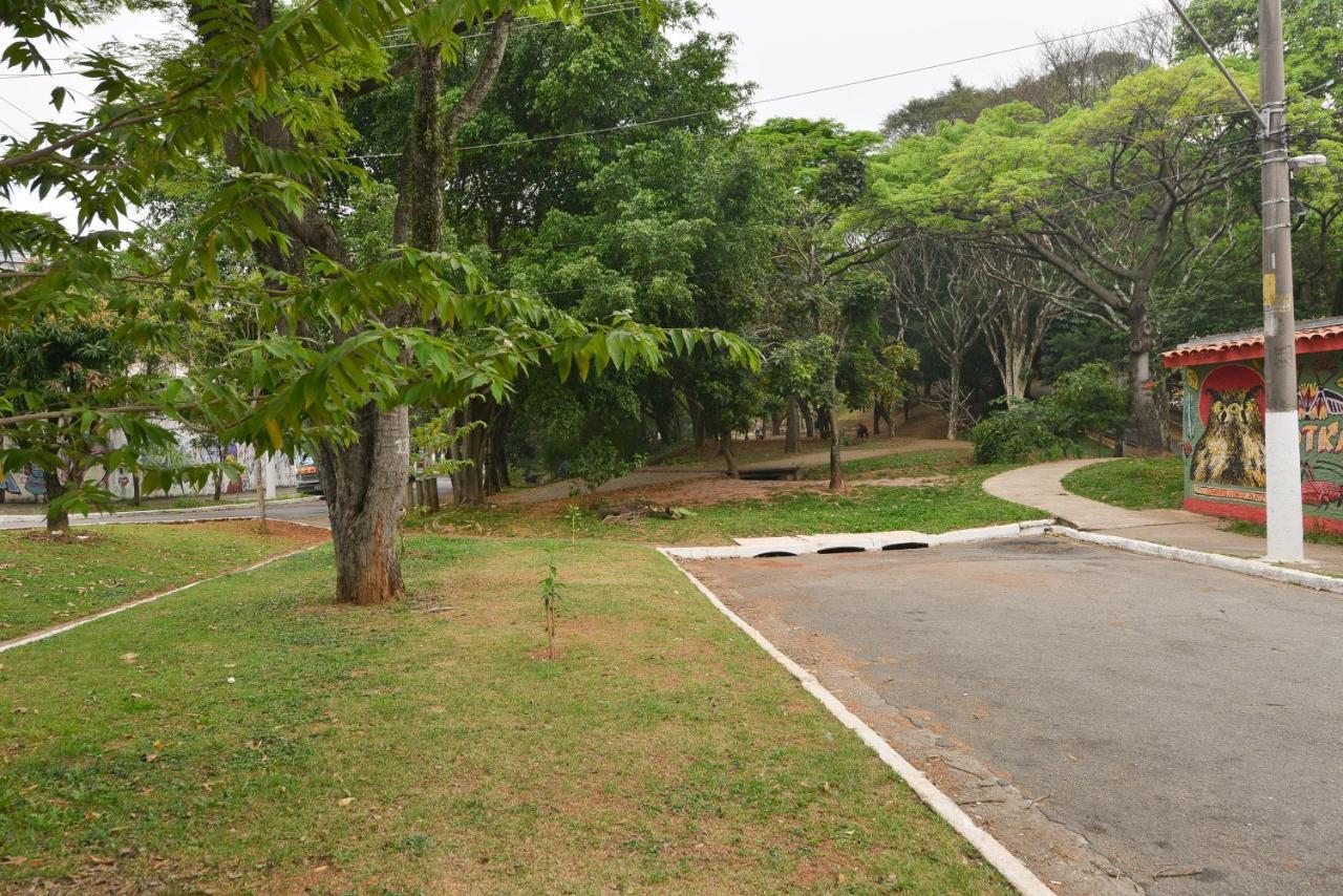 Brazilian Corner, Apartamentos Residenciais São Paulo Luaran gambar