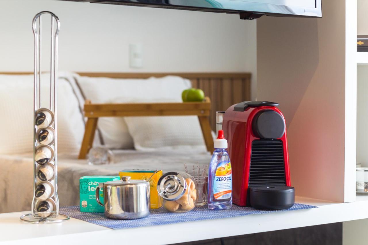 Brazilian Corner, Apartamentos Residenciais São Paulo Luaran gambar