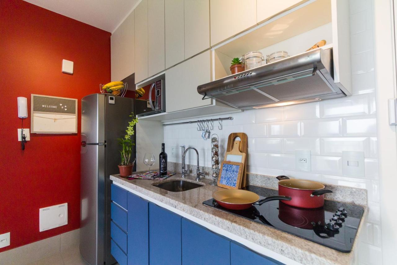 Brazilian Corner, Apartamentos Residenciais São Paulo Luaran gambar