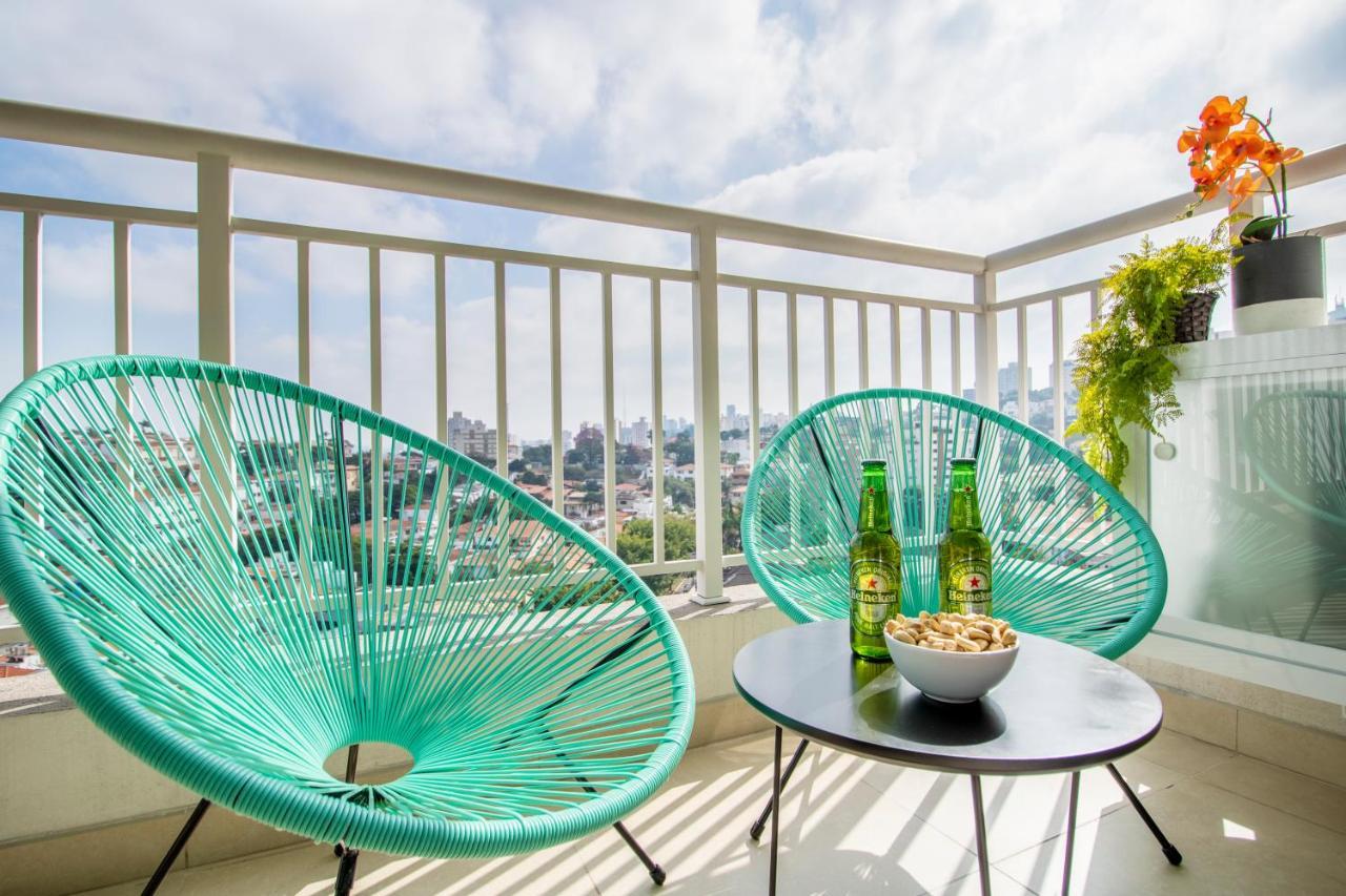 Brazilian Corner, Apartamentos Residenciais São Paulo Luaran gambar